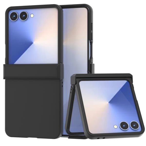Samsung Z Flip7 ABEEL Slim Cover - Sort Sort
