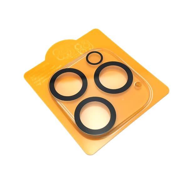 3-pakning kamerabeskytter i herdet glass til iPhone 15 Pro Max