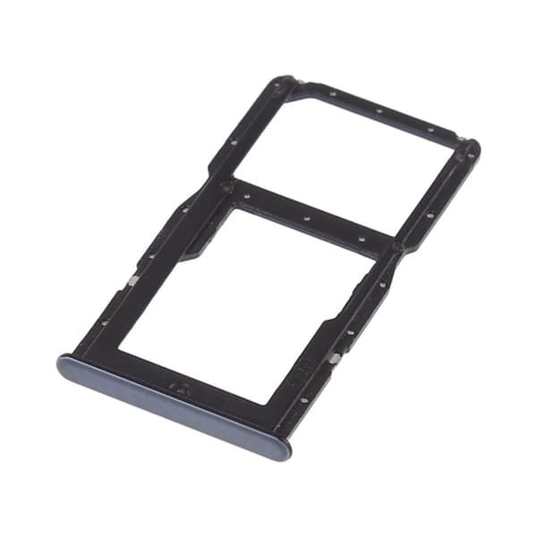 Huawei P30 Lite muistikortti/SIM-korttipidike - musta musta