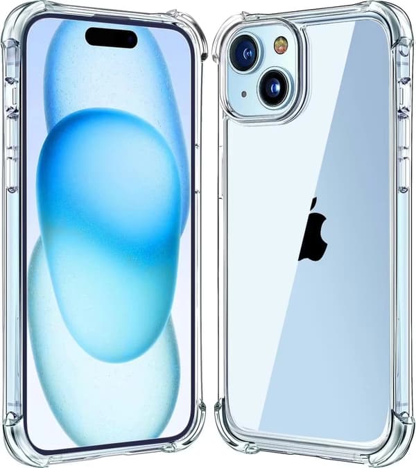 iPhone 15 – Ultrabestandig støtsikkert deksel
