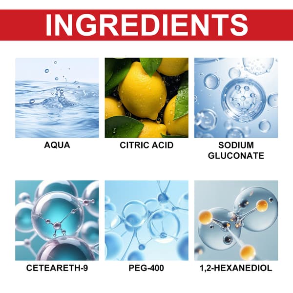 Rusthindrende grunning, rustfri grunning, rustomformer for bil, metalloverflatebehandling, rustforebygging og vannfjerning.