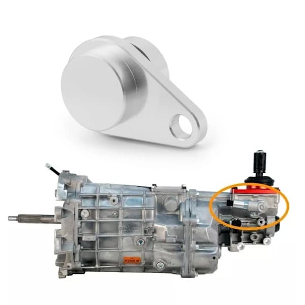 Fjernelsessæt til bakgear-solenoid til 56 TR-6060 gearkasse