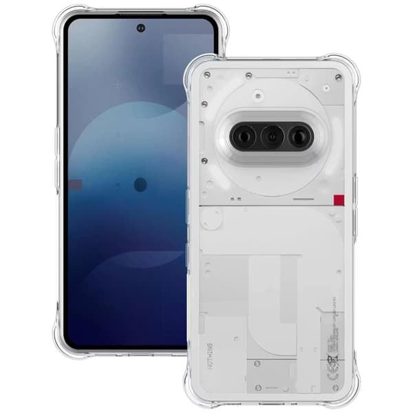 Nothing Phone 3a Stødsikkert Cover