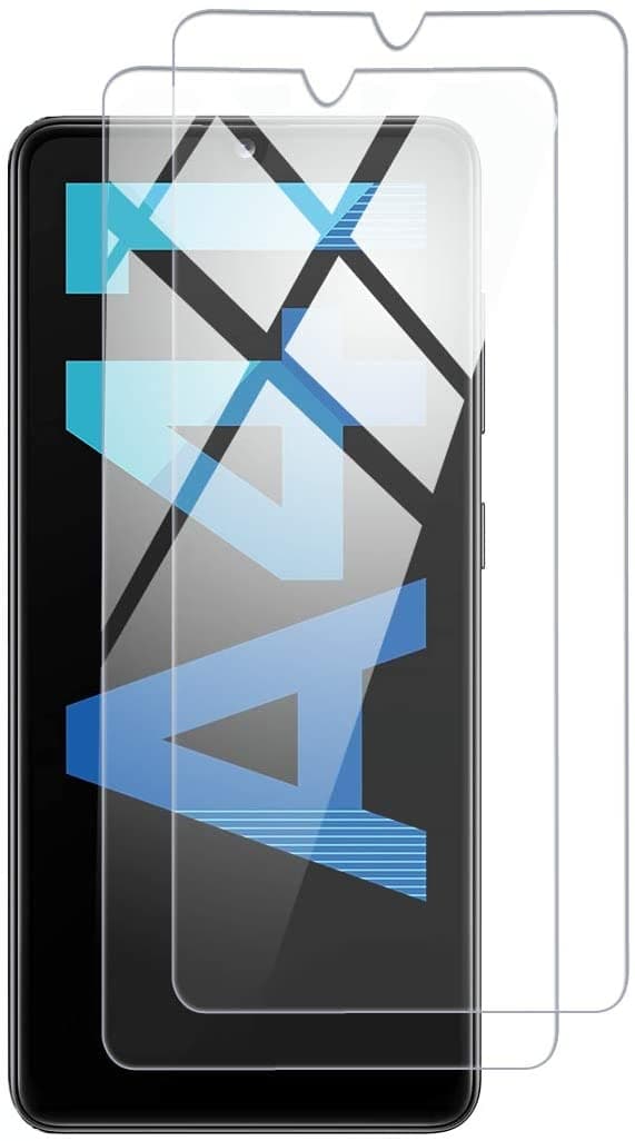 Samsung Galaxy A41 panssarilasi näytönsuoja (2-pakkaus)