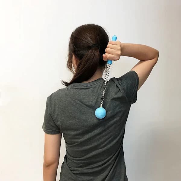 2st Massagebollhammare Manuell Golfmassager Rygg - hög kvalitet