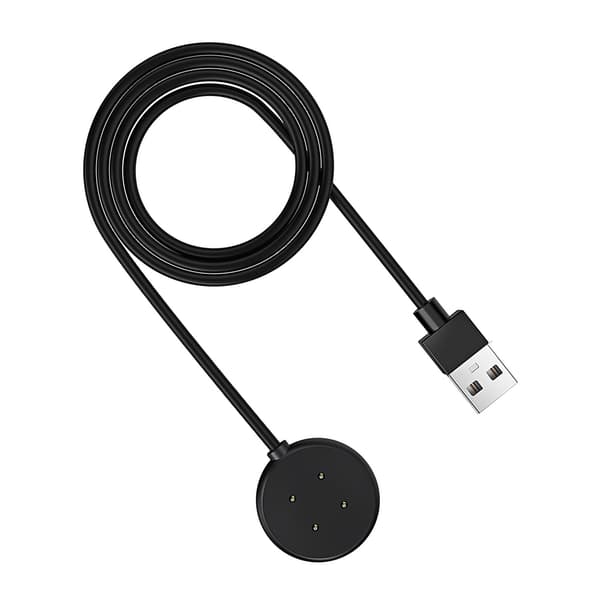 Ladekabel 4-pinners USB for Google Pixel Watch 2 - Magnetisk