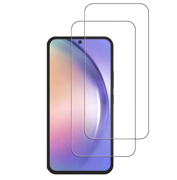 [2 kpl] Samsung S25 panssarilasi näytönsuoja