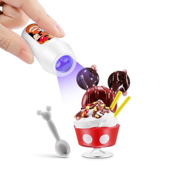 Zuru Mini Brands Create Disney Snacks Flerfarget