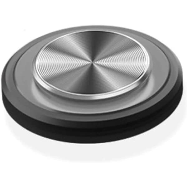 Sort Mini Joystick Mobiltelefon 360-graders Roterende Spilcontroller