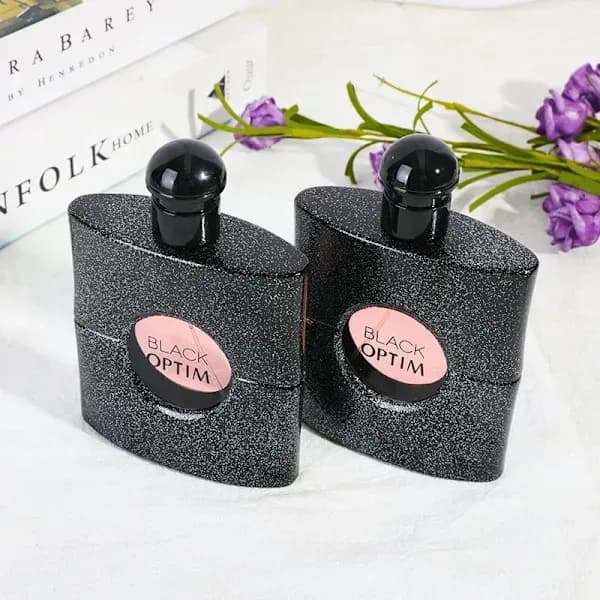 Black Opium parfume, en frisk og let duft af sort kaffe til kvinder.
