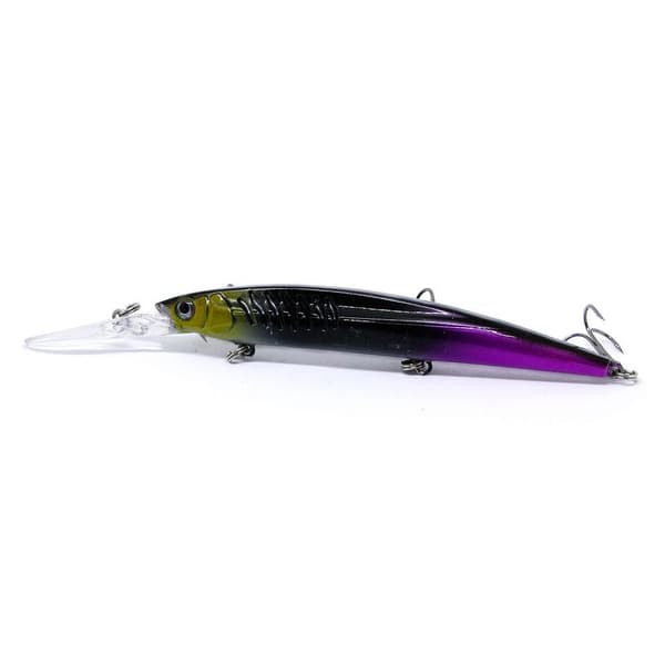 3-pack Wobbler Medium Lång Smal 145 mm