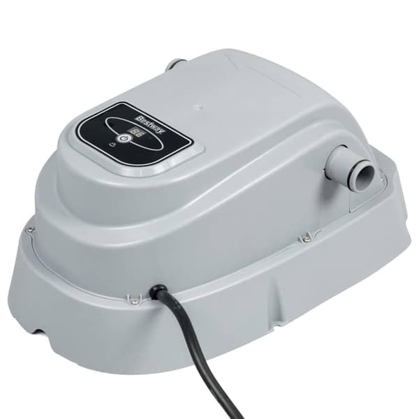 Bestway Poolvärmare 58259 Vit