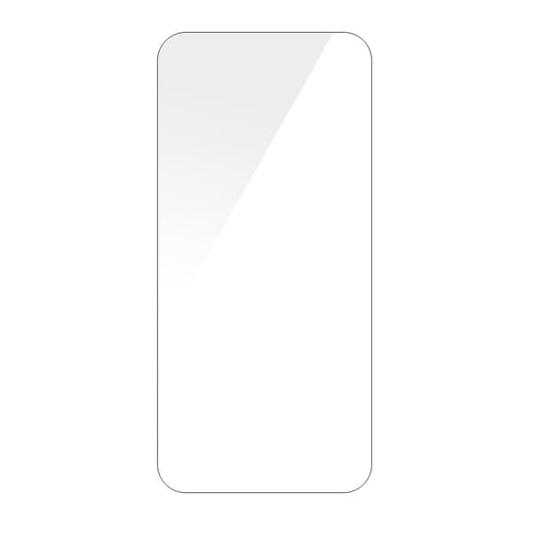 2-pack transparenta skärmskydd i härdat glas för Honor Magic8 Lite