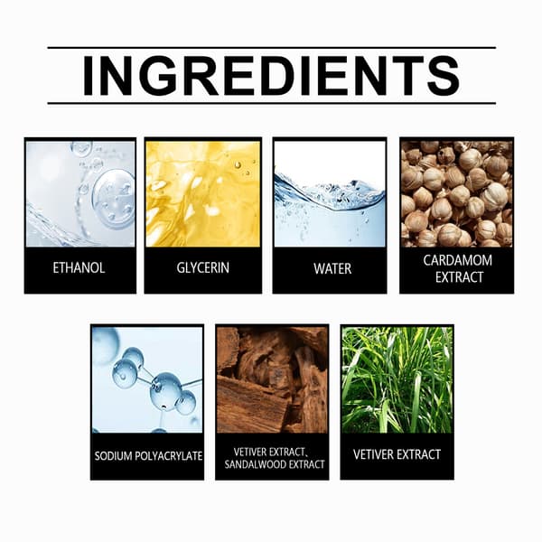 Hypoallergen formel til bilparfume, renser og efterlader en varig duft i bilens interiør.