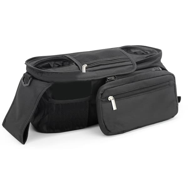 Barnevogn Organizer Bag - Universelt Oppbevaringstilbehør til Barnevogn
