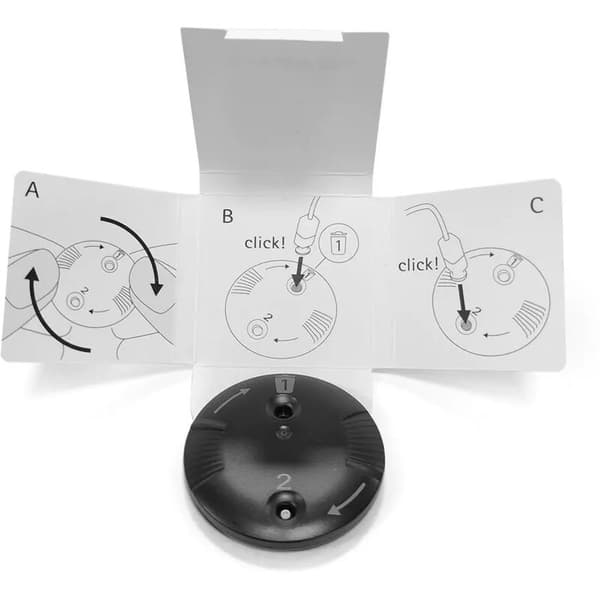 Cerushield V2.0 disc til Phonak. 5 stykker anti-voksbeskyttelse til høreapparater.