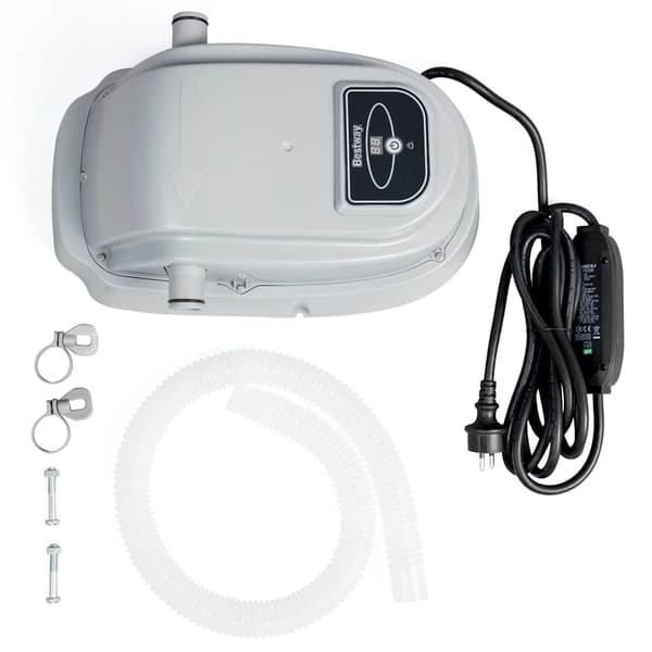 Bestway Poolvärmare 58259 Vit