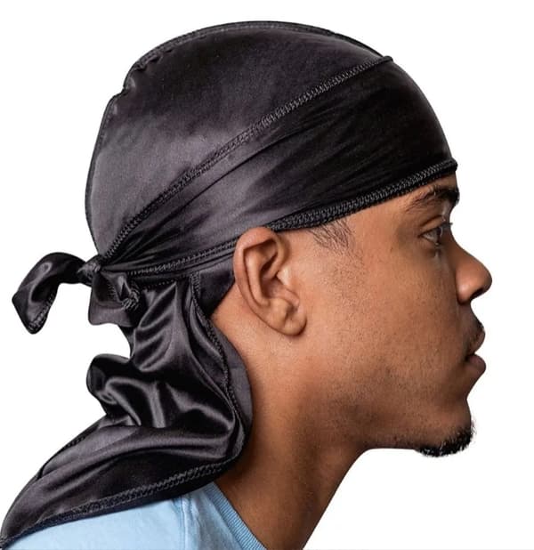 Durag do-rag dew-rag doo-rag Sort