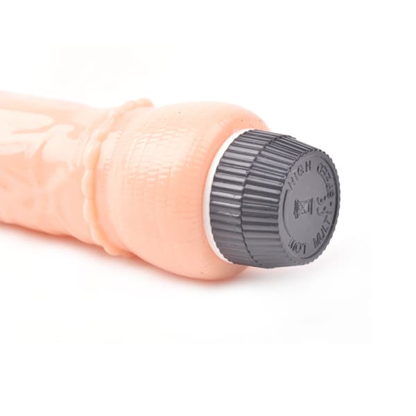 Vibrerande Dildo 21 cm