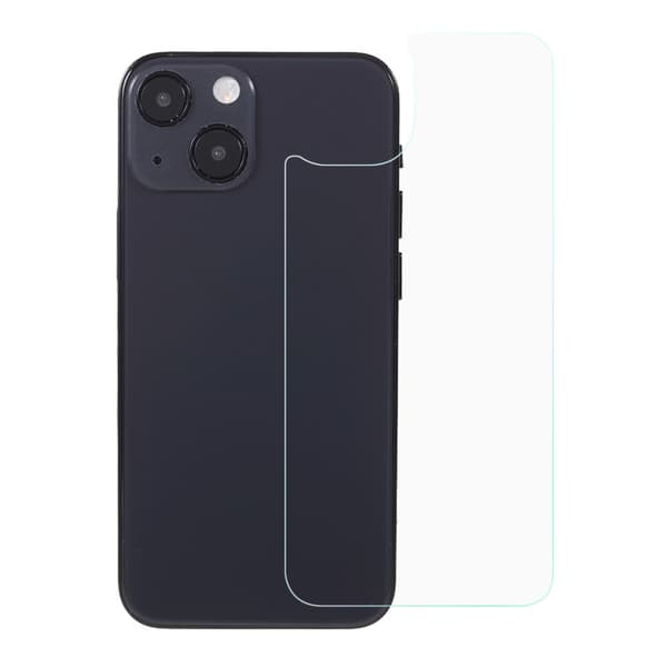 iPhone 14 Baksida Härdat Glas 0.3mm