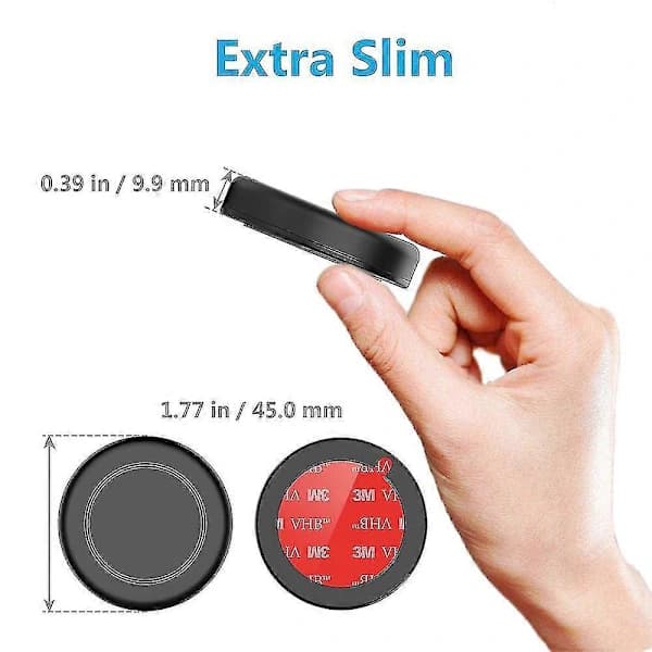 Magnetisk Bilholder til Telefon Universal Stick On KZY