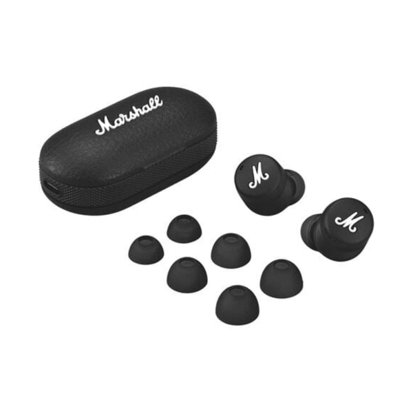 Bluetooth-hörlurar med subwoofer