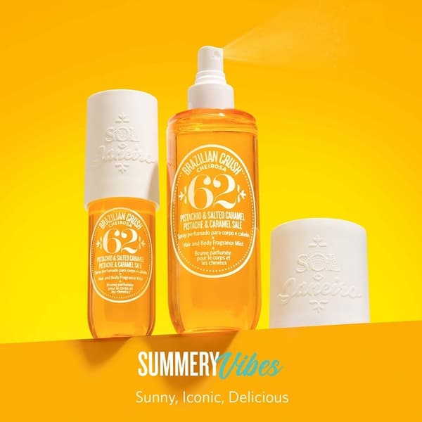 Sol De Janeiro Cheirosa 62 Parfumespray 90ml Gul
