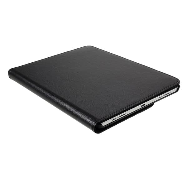 360 Litchi-etui til iPad Air 11\" M4 (2026) - Sort Sort