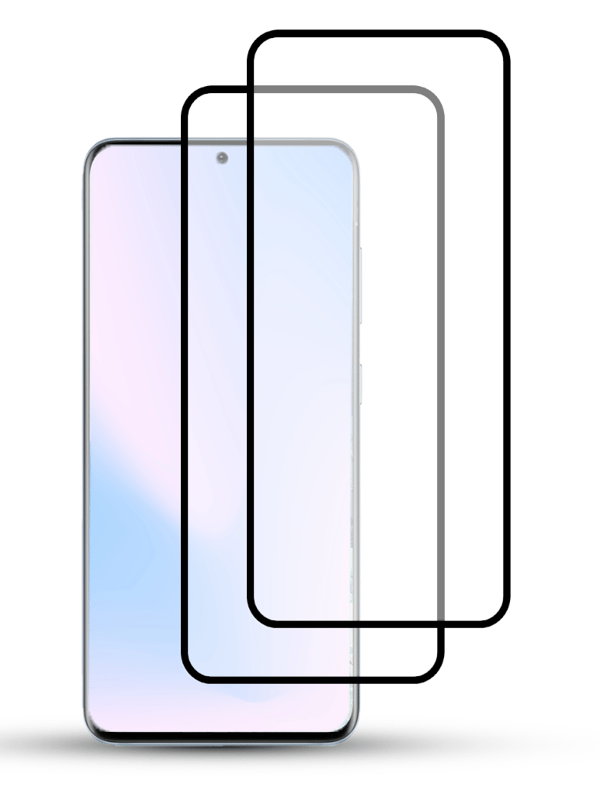2-pack Samsung S20 5G Skärmskydd - Härdat Glas 9H - Superkvalitet 3D