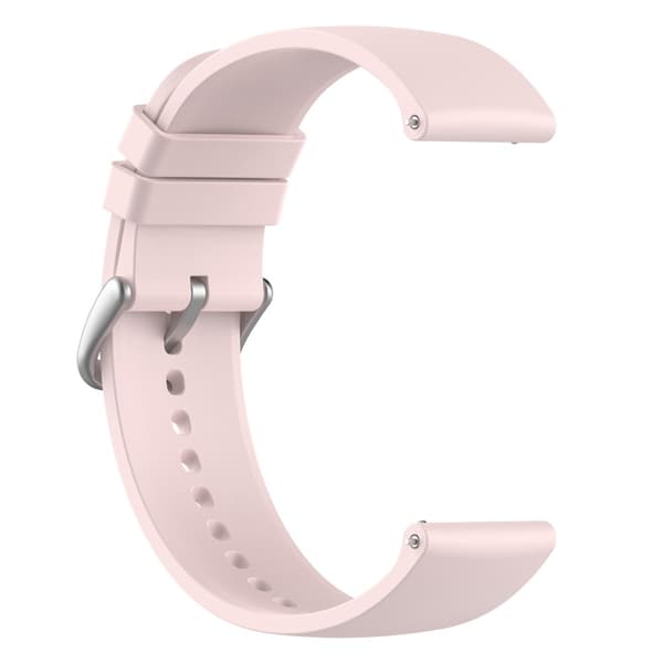 Silikone armbånd Garmin Vivoactive 5 Pink