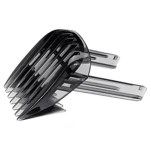 3X Hårklipper Kam til fast længde til HC7460 HC7462 HC9450 HC9452 HC9490 7-24mm til sort