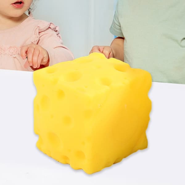 Ubrydelig ventilerende legetøj sensorisk maltose klemmeost sensorisk legetøj