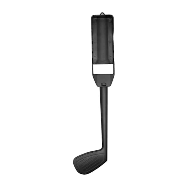 Golfkølle kompatibel med Mario Golf Switch Super Rush-spil, [1 par] Golfstang konsolcontroller spil Switch-controllere bevægelsesgreb spil