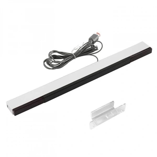 Populärt speltillbehör: Wii sensor bar (PP) - Trådbunden infraröd sensor bar