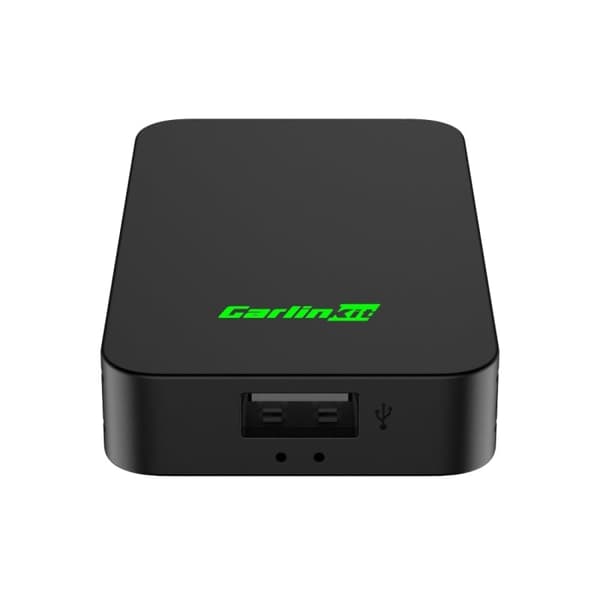 Carlinkit 5.0 2Air autoadapteri – langaton Apple CarPlay ja Android Auto