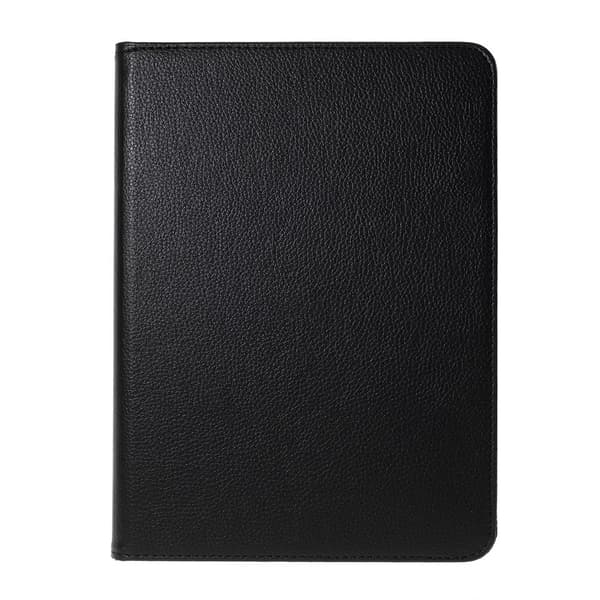 360 Litchi-etui til iPad Air 11\" M4 (2026) - Sort Sort
