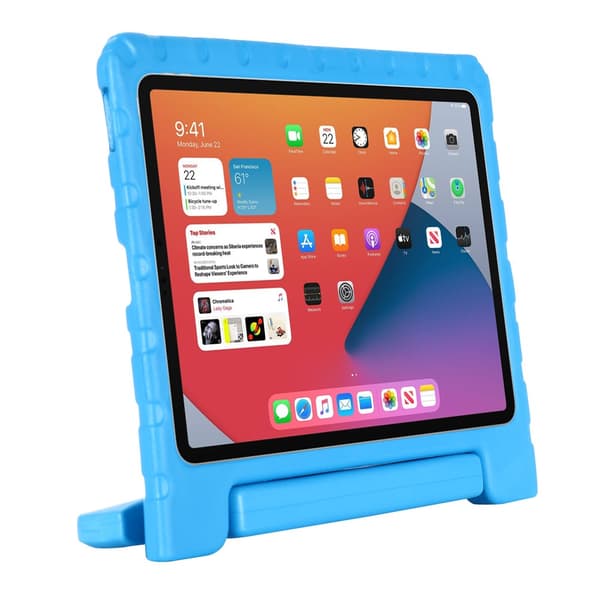 Stødsikkert EVA-etui iPad Pro 11 2. generation (2020) Blå