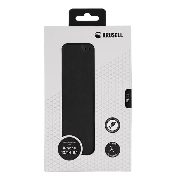 Premium iPhone 14 - SVENSK DESIGN Svart