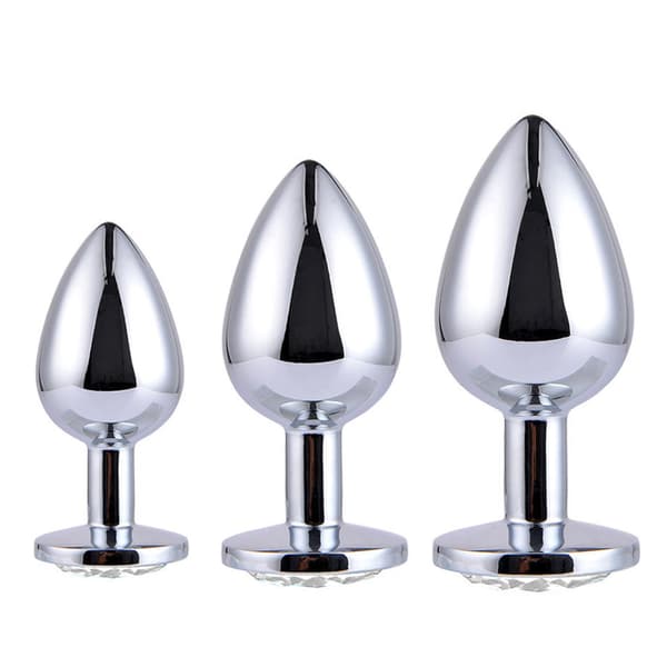 Intimia Sparkling buttplugsæt