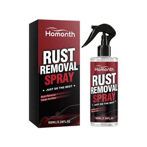 Fælgafrenser spray til bilfælge: rustfjernelse, rengøring, vedligeholdelse og glansgenoprettelse.