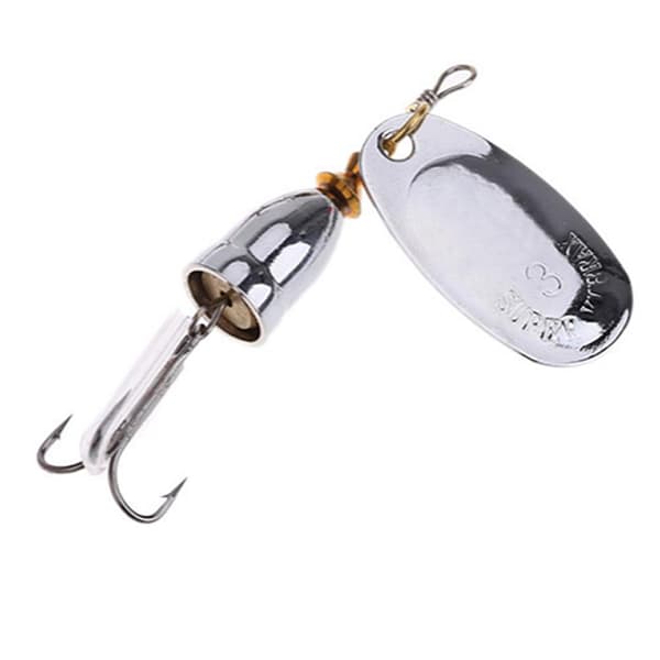 3-pack spinnare 70 mm