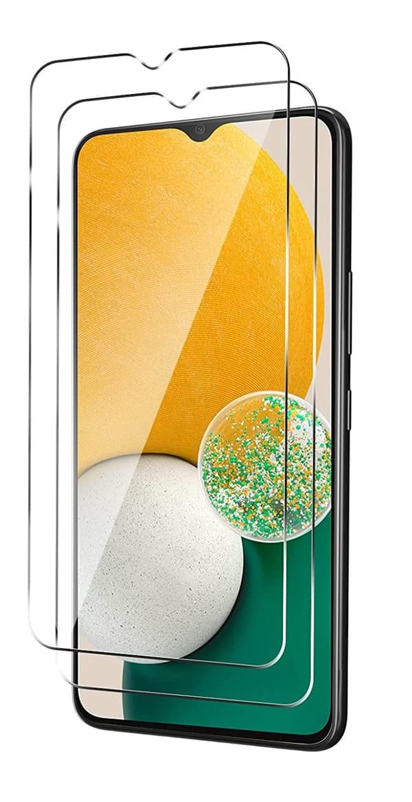 [2-PACK] Samsung A23 5G karkaistu lasinen näytönsuoja