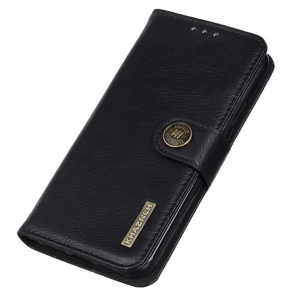 KHAZNEH Nothing phone (1) Pung Etui - Sort Sort