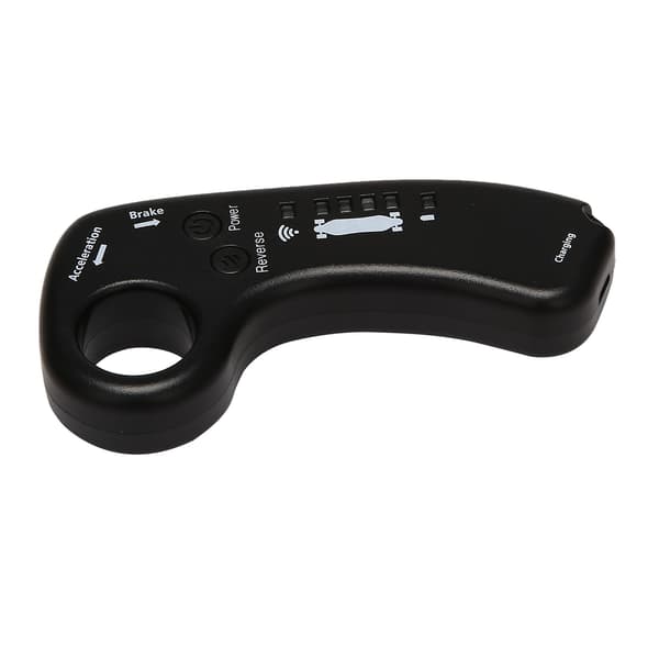 Fjernkontroll for elektrisk skateboard, universell, firehjulet, skateboardtilbehør