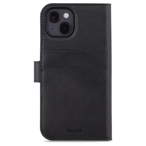 held iPhone 15 2in1 Magnet Plus Deksel / Shell Svart