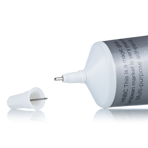Universal Lim B-7000 110Ml – Præcisionsapplikator | Stærk og Fleksibel Samling | til Elektronik, Plast, Træ, Glas