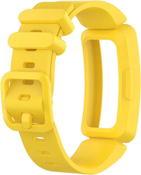 Ruentech Fitbit Ace 2 fitness tracker silikonerem