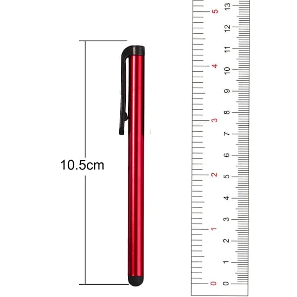 Universal 7.0 Kapacitiv Touch Screen Stylus Pen Metal Touch Screen Pen til Tablet PC Telefon