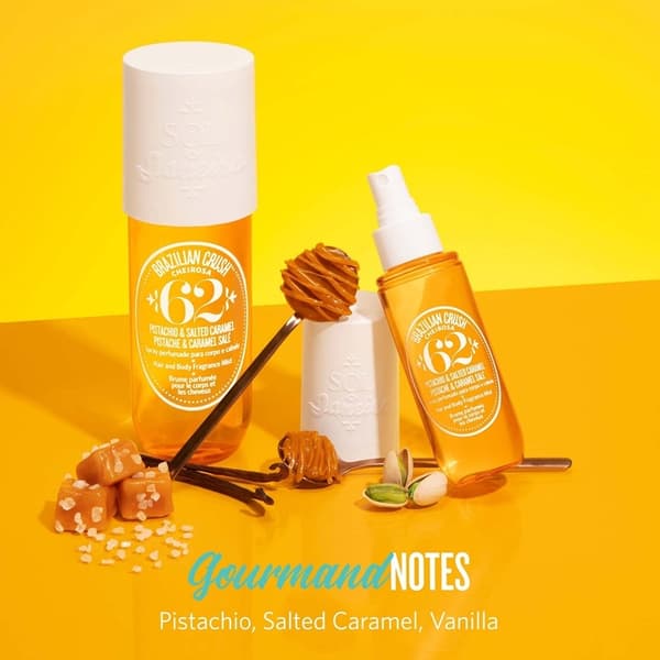 Sol De Janeiro Cheirosa 62 Parfymespray 90ml Gul