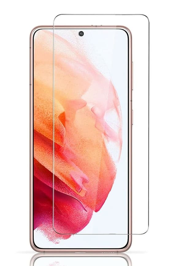 3-Pack Samsung S20 FE - Skärmskydd i härdat glas - Extra starkt